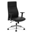 HON Define Executive High-Back Leather Chair