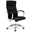 HON HVL105 Executive High-Back Leather Chair