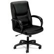 HON HVL161 Executive High-Back Leather Chair
