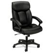 HON HVL151 Executive High-Back Leather Chair