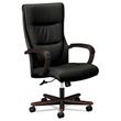 HON VL844 Leather High-Back Chair