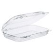 Dart StayLock Clear Hinged Lid Containers