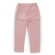 Womens Open Back Track Suit Pant - Pink