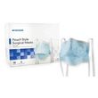 McKesson Pouch Style Surgical Mask