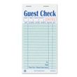  AmerCareRoyal Guest Check Book