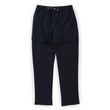 Womens Open Back Track Suit Pant - Navy