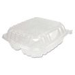 Dart ClearSeal Hinged-Lid Plastic Containers