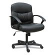 Sadie 3-Oh-Three Mid-Back Executive Leather Chair