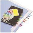 Redi-Tag Removable/Reusable Small Rectangular Page Flags