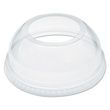 Dart Open Top Dome Lid for Plastic Cups