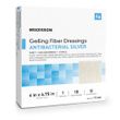 McKesson Gelling Fiber Dressings with Silver