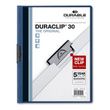  Durable DuraClip Report Cover