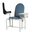 Winco Padded Blood Drawing Chair With Arm Up