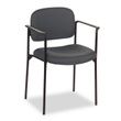 HON VL616 Stacking Guest Chair with Arms