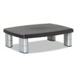 3M Adjustable Height Monitor Stand