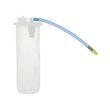 McKesson Suction Canister Liner With Pour Lid