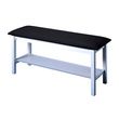 Hausmann 4024 H-Brace Treatment Table With Shelf