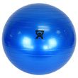 CanDo Inflatable Regular Exercise Balls - Blue