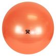 CanDo Inflatable Regular Exercise Balls - Orange