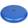 CanDo Inflatable Vestibular Disc - Blue Flat Side