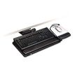 3M Easy Adjust Keyboard Tray with Highly Adjustable Platform