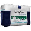 Abena Abri-San Premium Incontinence Pads - Moderate To Heavy Absorbency