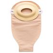 Nu-Hope Flat Standard Oval Pre-Cut Post-Operative Adult Drainable Pouch