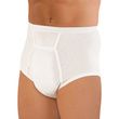 Hartmann Sir Dignity Washable Brief With Built-In Protective Pouch
