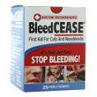 Buy BleedCEASE Alginate Dressing - 25 Sterile Packings