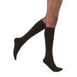 BSN Jobst Opaque SoftFit 20-30 mmHg Closed Toe Black Knee High Compression Stockings