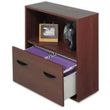 Safco Aprs File Drawer Cabinet with Shelf
