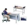 Hausmann Combination Treatment Work Table And Desk