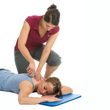 Togu Bodybone Massage Roller - Use at Back