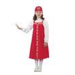 Childrens Factory Russian Costume - Girl