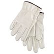 Anchor Brand 4000 Series Cowhide Leather Driver Gloves 4010L