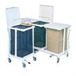 Duralife Laundry Hamper With Footpedal