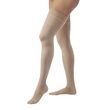 BSN Jobst Opaque Small Closed Toe Thigh High 30-40mmHg Extra Firm Compression Stockings