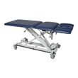 Bar Activated Hi-Lo Treatment Table With Powered Elevating Center