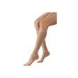 BSN Jobst Ultrasheer 20-30 mmHg Open Toe Knee High Firm Compression Stockings in Petite