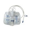 Medline Urinary Drainage Bag With Anti Reflux Device
