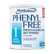 Mead Johnson Phenyl-Free 1 Dietary Powder for Infants and Toddlers