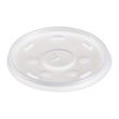  Dart Plastic Lids for Foam Cups, Bowls & Containers