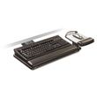 3M Sit/Stand Easy-Adjust Keyboard Tray with Highly Adjustable Platform