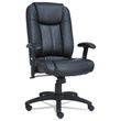 Alera CC Executive High-Back Swivel/Tilt Leather Chair