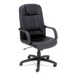 Alera Sparis Executive High-Back Swivel/Tilt Leather Chair