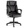 Alera Fraze Executive High-Back Swivel/Tilt Leather Chair