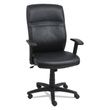 Alera High-Back Swivel/Tilt Leather Chair
