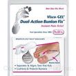 Pedifix Visco-Gel Dual Action Bunion Fix Toe Protector