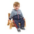 Childrens Factory Naturalwood Collection Chair