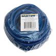 CanDo 25 Feet Low Powder Exercise Tubing Roll - Blue Color